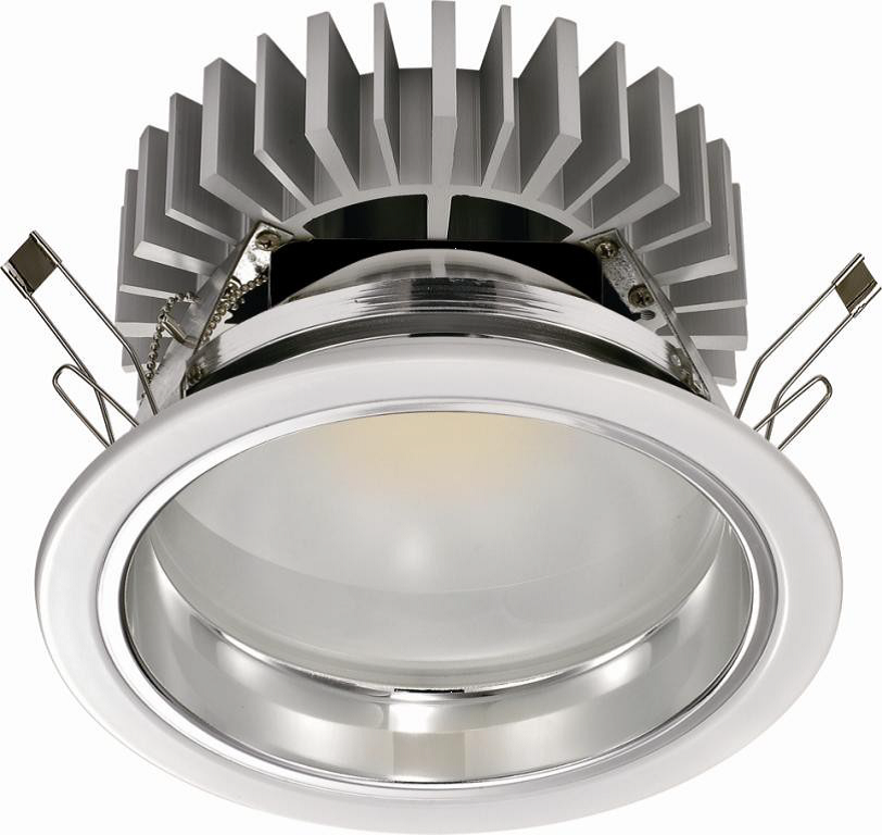 Встраиваемый в потолок светильник ILIGHT DOWNLIGHT 202 LED