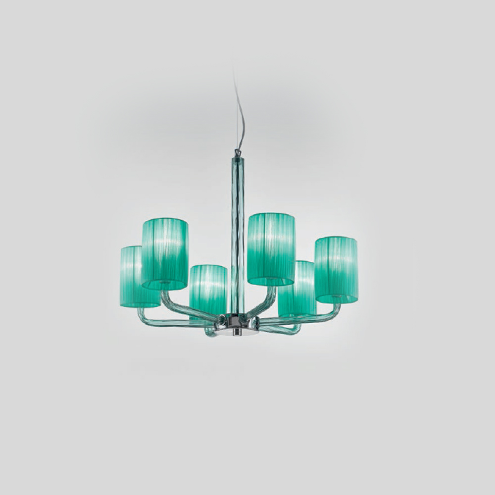 Подвесной светильник Sylcom 2120/6