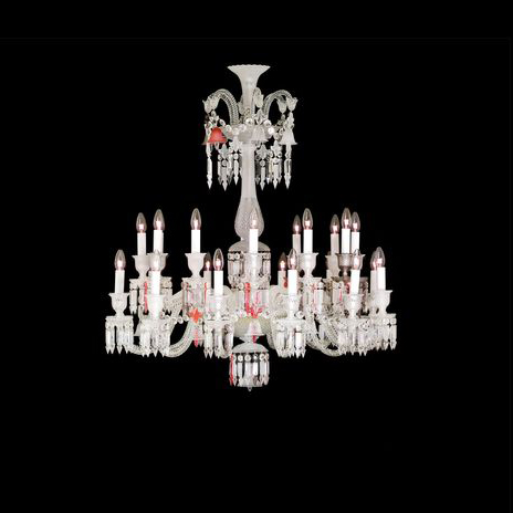 Люстра Baccarat Flou je te vois flou 2606903