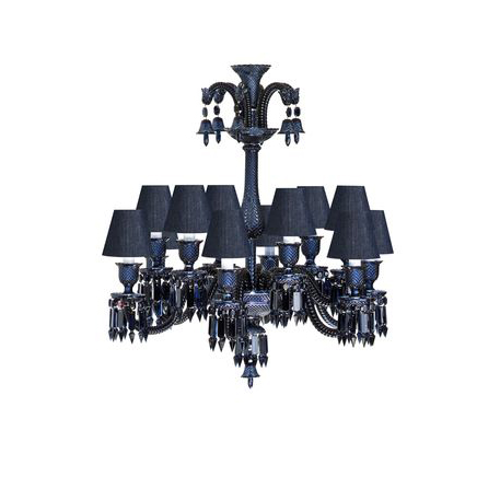 Люстра Baccarat Zenith Midnight 2607973