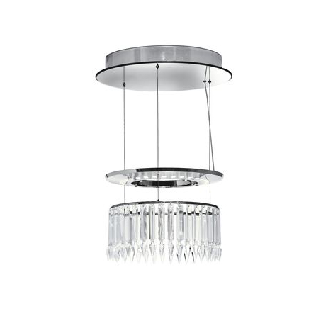 Подвесной светильник Baccarat Lady Crinoline 2610182