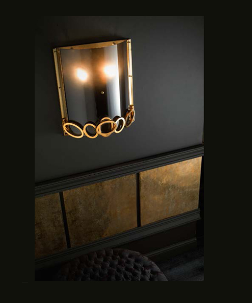 Настенный светильник Sigma L2 Z569