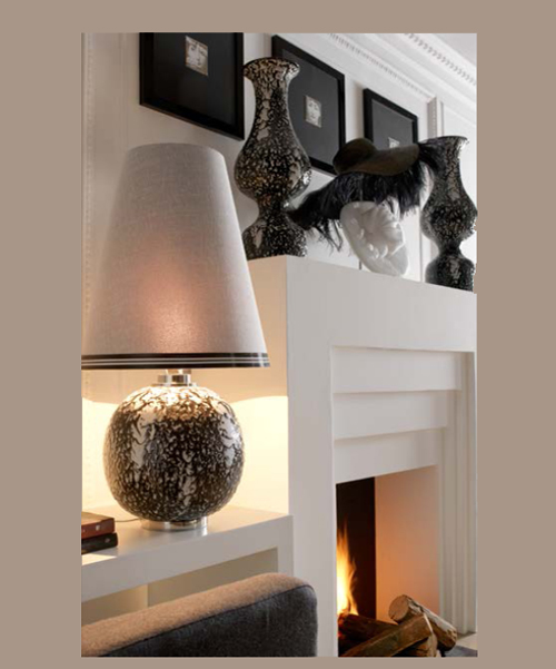 Настольная лампа Sigma L2 CL2009/N