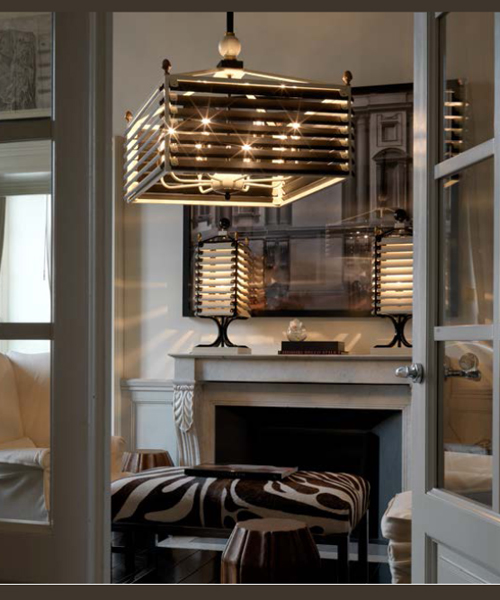 Подвесной светильник Sigma L2 7224