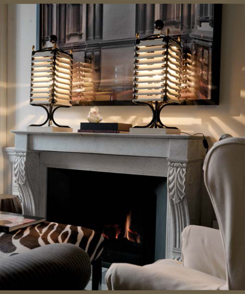 Настольная лампа Sigma L2 CL2017