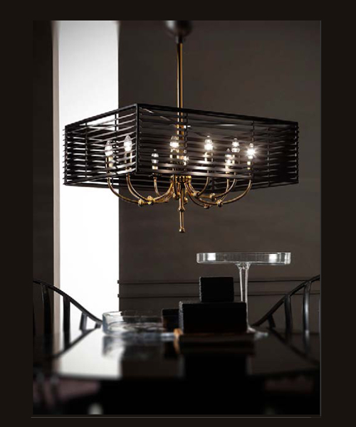 Подвесной светильник Sigma L2 7223