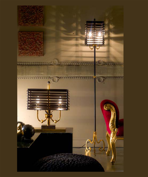 Настольная лампа Sigma L2 CL2010