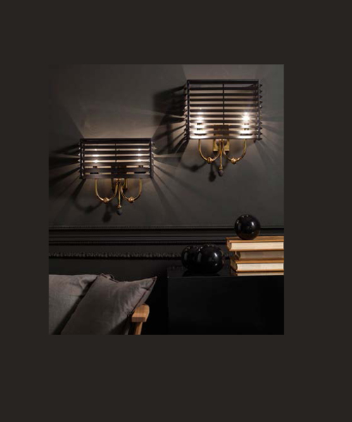 Настенный светильник Sigma L2 Z568