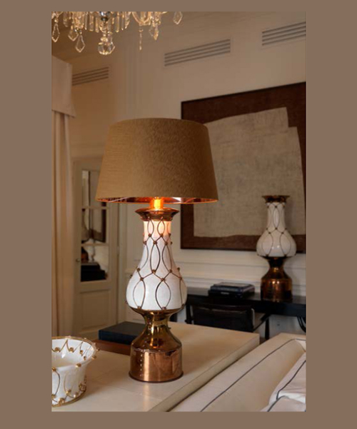 Настольная лампа Sigma L2 CL2011/R