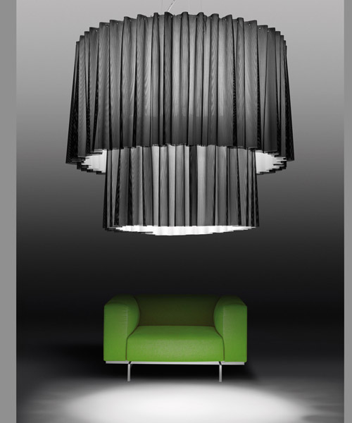 Подвесной светильник Axo Light (Lightecture) Skirt SP SK 150-2