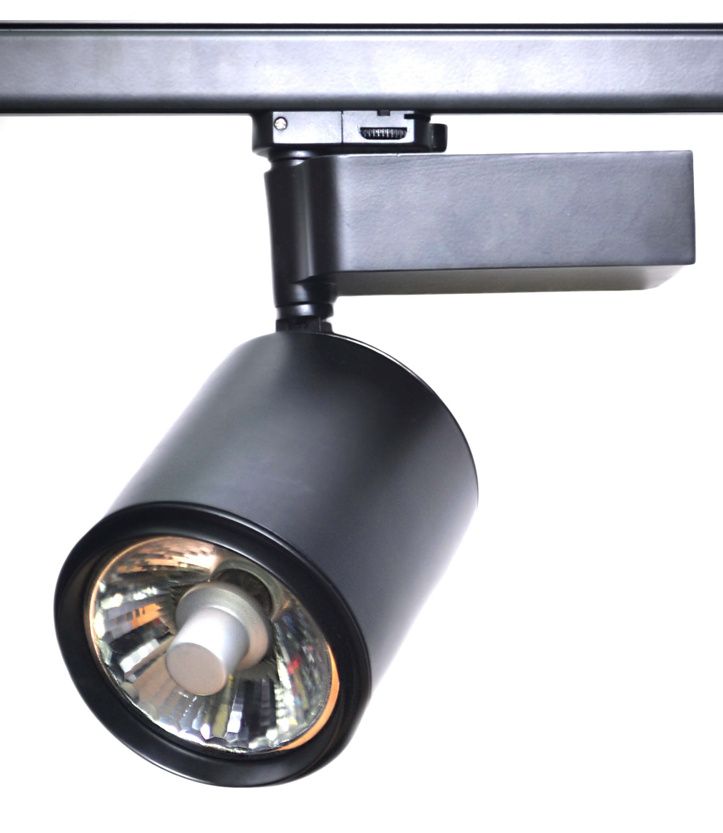 Трековый металлогалогенный светильник Orion Light Systems ROY GX8.5