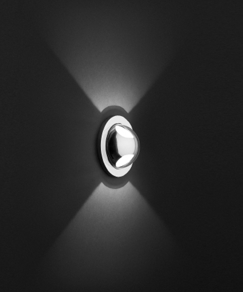 Встраиваемый в стену светильник Vibia Zero 5276 mini