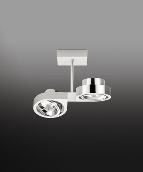 Потолочный светильник Vibia Corner 8111