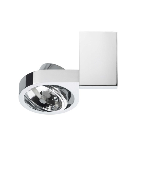 Трековый светильник Vibia Corner 8135