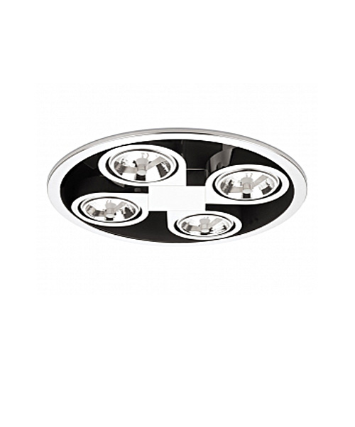 Встраиваемый в потолок светильник Vibia Corner 8149