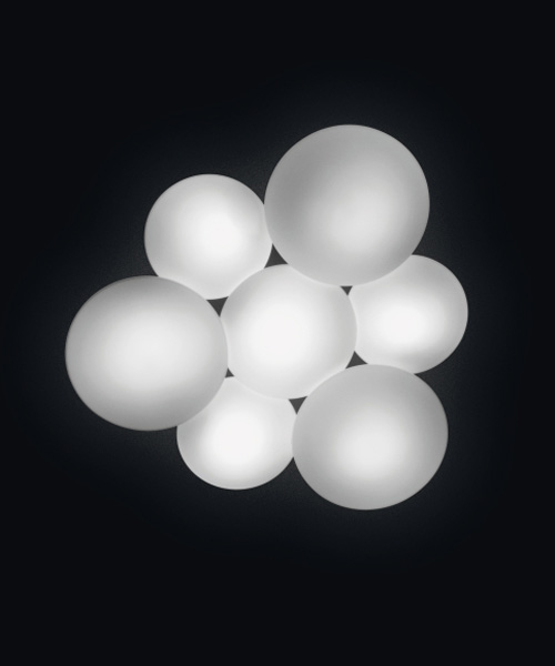 Потолочный светильник Vibia Puck 5446