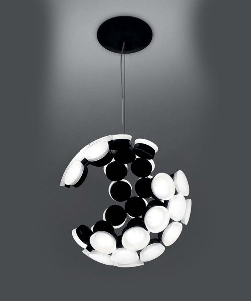 Подвесной светильник Artemide Scopas LED S