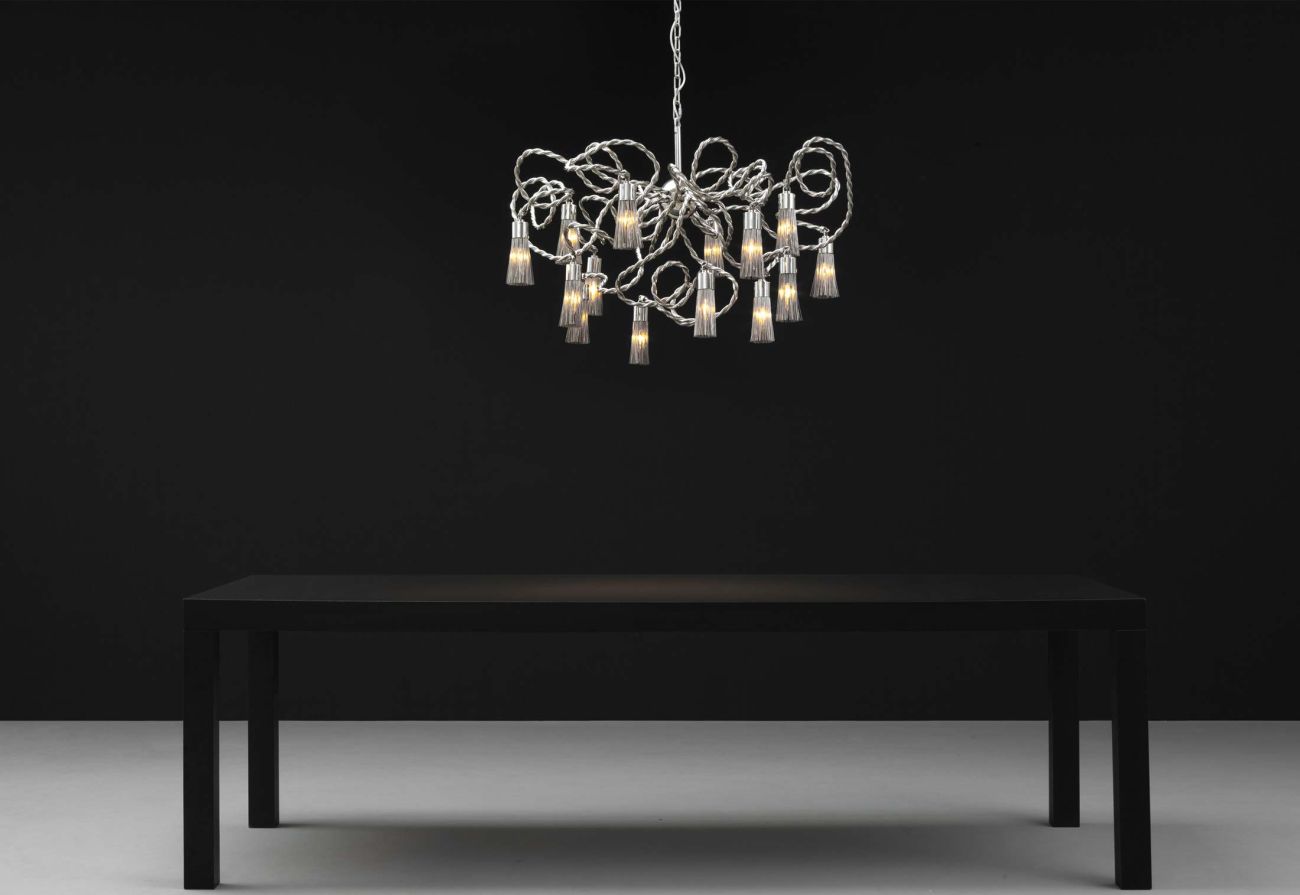 Люстра Brand van Egmond sosoc140n, Sultans of Swing chandelier