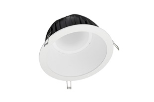 Встраиваемый светодиодный светильник downlight Commeuroled S50002