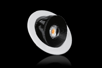 Встраиваемый светодиодный светильник downlight Commeuroled S22013