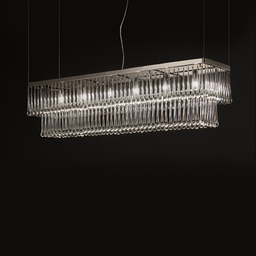 Подвесной светильник Italamp Aldo