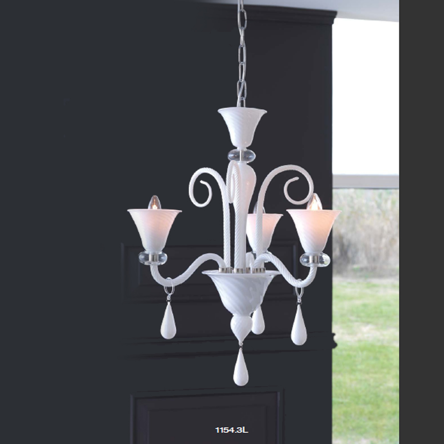 Люстра Cangini&amp;Tucci Anastasia 1154.3L
