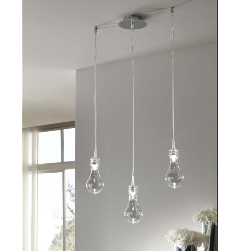 Подвесной светильник Cangini&amp;Tucci Archimede LED 1223.3L