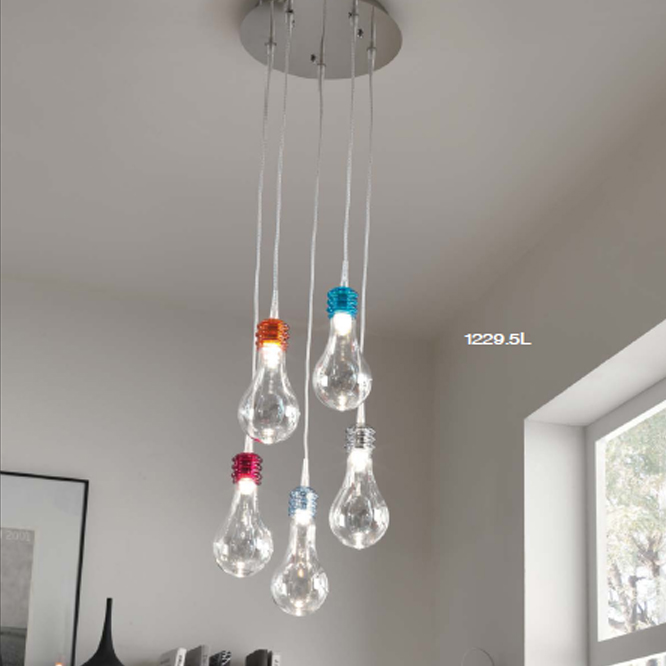 Подвесной светильник Cangini&amp;Tucci Archimede LED 1229.5L