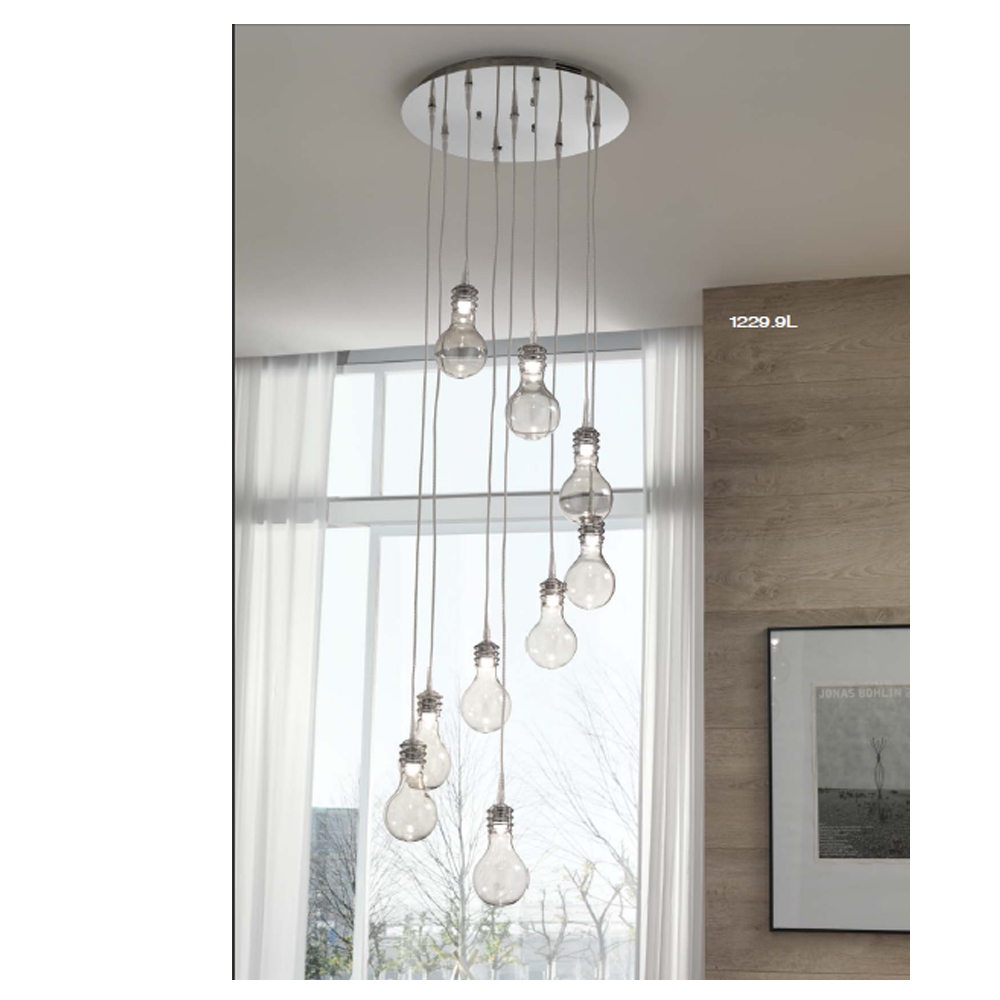 Подвесной светильник Cangini&amp;Tucci Archimede LED 1229.9L