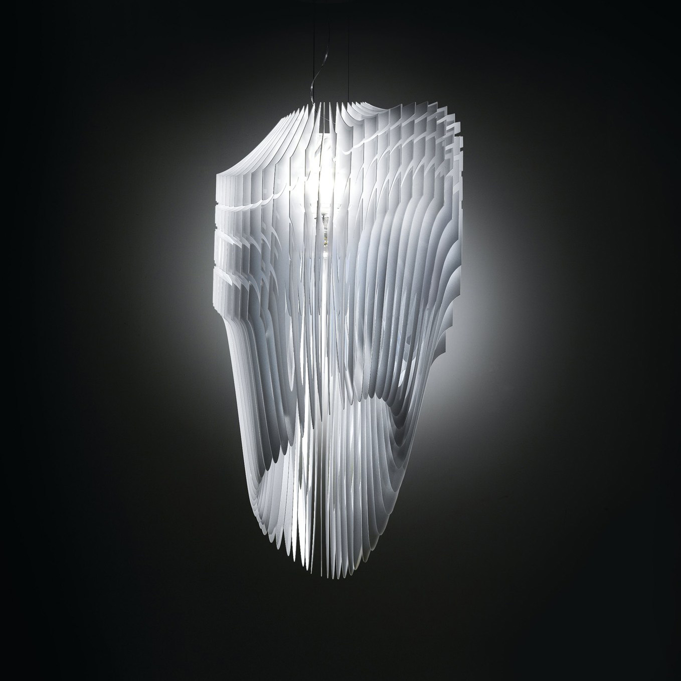 Подвесной светильник Slamp Avia S