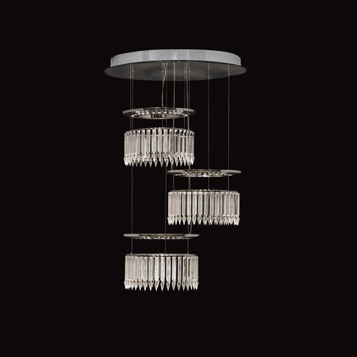 Подвесной светильник Baccarat Lady Crinoline BCT000600