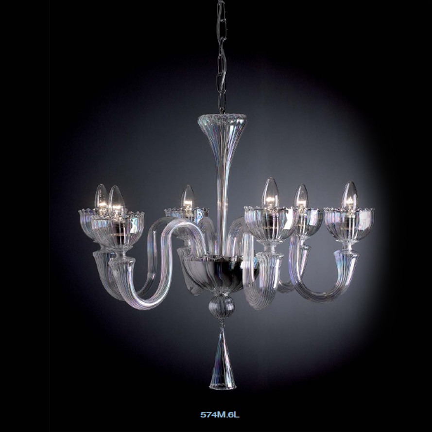 Люстра Cangini&amp;Tucci Bijoux 574M.6L