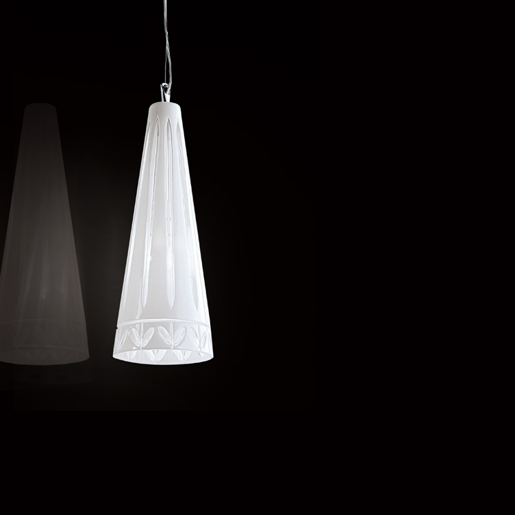 Подвесной светильник Italamp Blanche 470