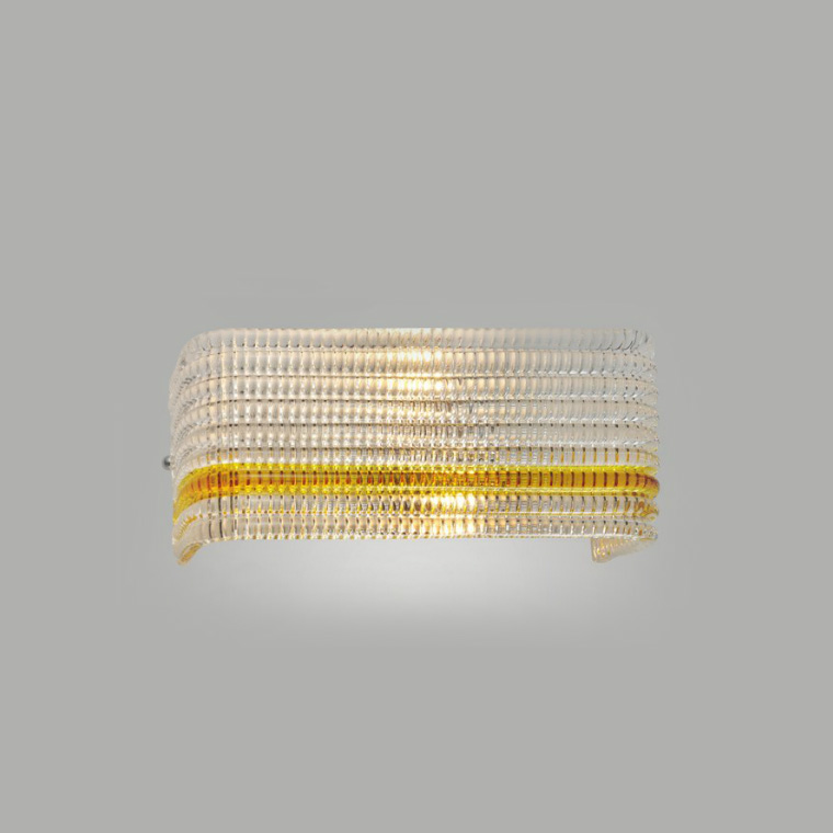 Настенный светильник Malapetsas Lighting Canale WALL LAMP 2L