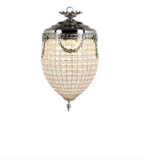 Подвесной светильник Eichholtz Chandelier Emperor Extra Small
