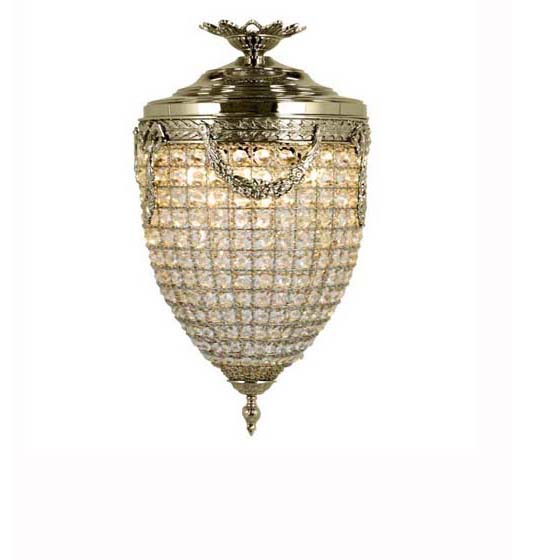 Подвесной светильник Eichholtz Chandelier Emperor Small