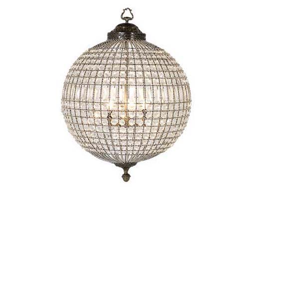 Подвесной светильник Eichholtz Chandelier Kasbah Small