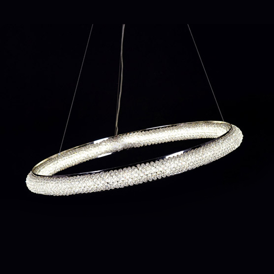 Подвесной светильник Climar Cristal Love Ø1000