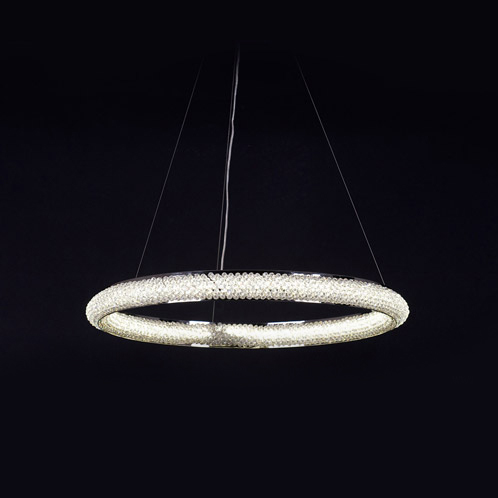 Подвесной светильник Climar Cristal Love Ø600