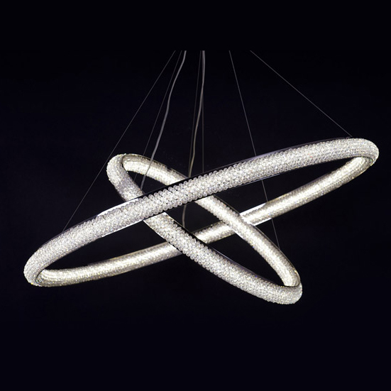 Подвесной светильник Climar Cristal Love Ø600 - Ø1000