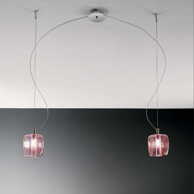 Подвесной светильник Cangini&amp;Tucci Cubetto 743.2L