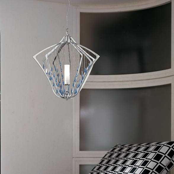 Подвесной светильник Italamp Fenice 2301/S