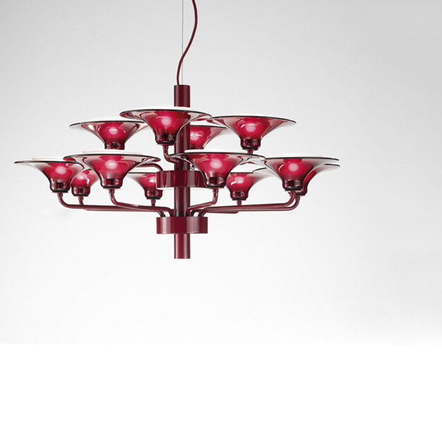 Люстра Italamp Flame 739
