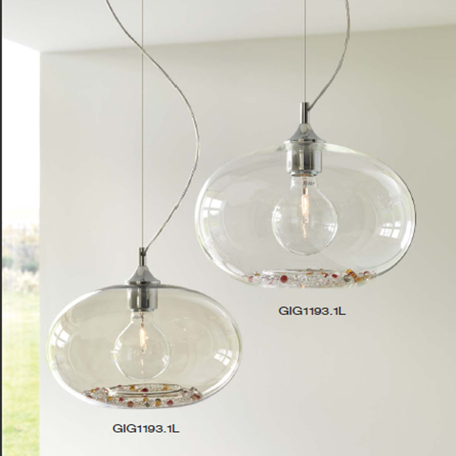 Подвесной светильник Cangini&amp;Tucci Ginevra GIG1193.1L