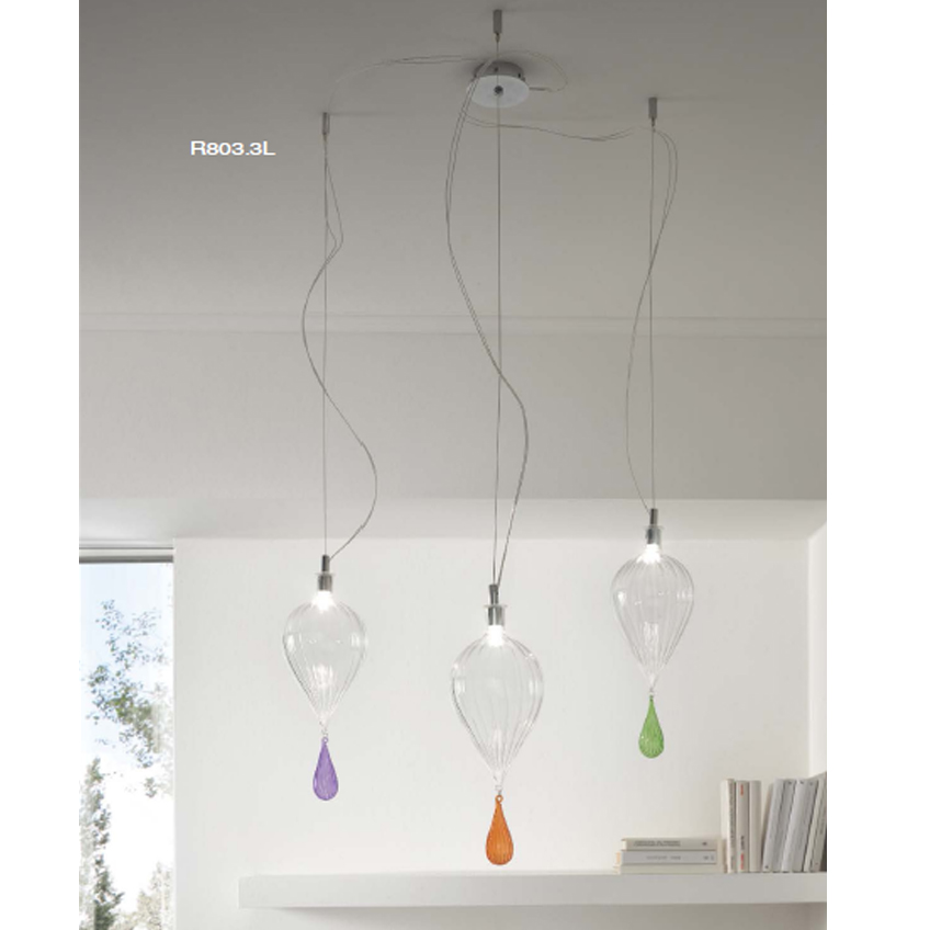 Подвесной светильник Cangini&amp;Tucci Goccia 803.3L