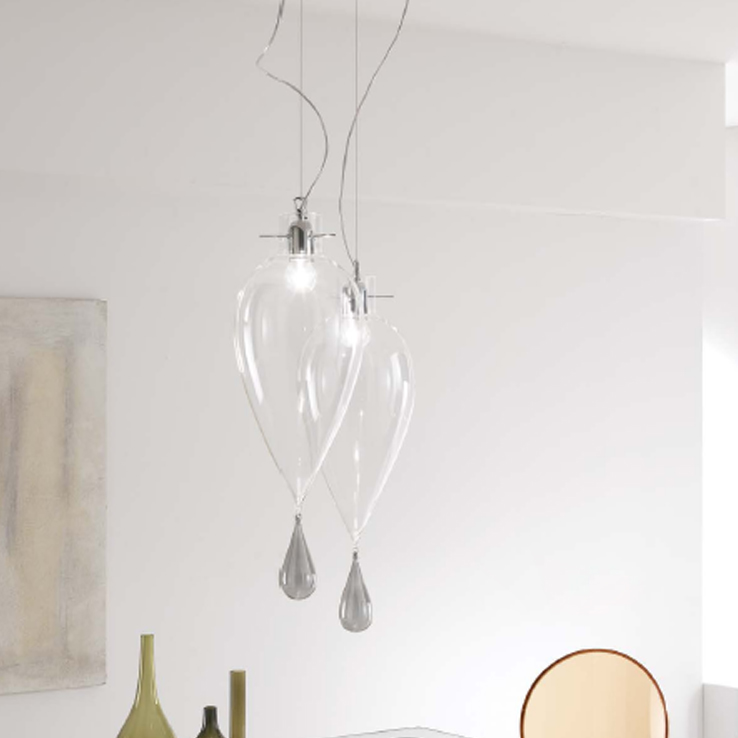 Подвесной светильник Cangini&amp;Tucci Goccia Gigante GIG803.1L