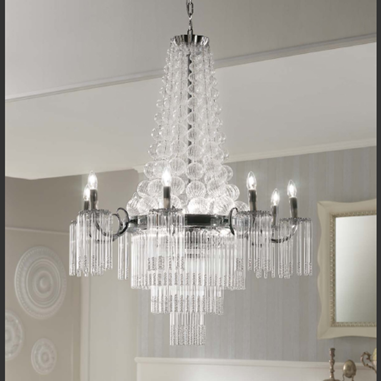 Люстра Cangini&amp;Tucci Imperial 1274.8+8/16L