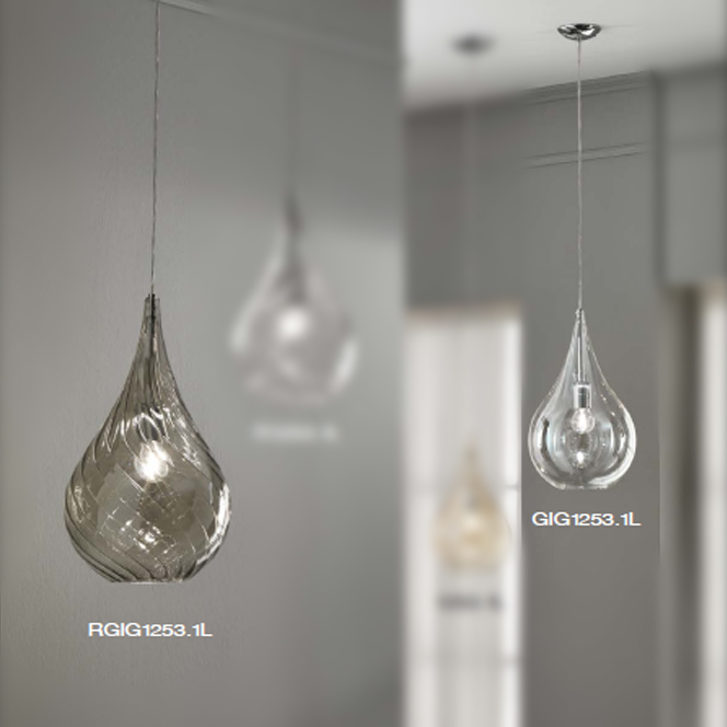 Подвесной светильник Cangini&amp;Tucci Lacrima RGIG1253.1L