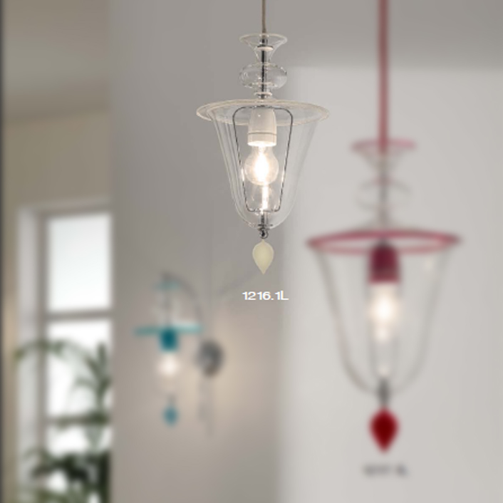 Подвесной светильник Cangini&amp;Tucci Lanterna 1216.1L