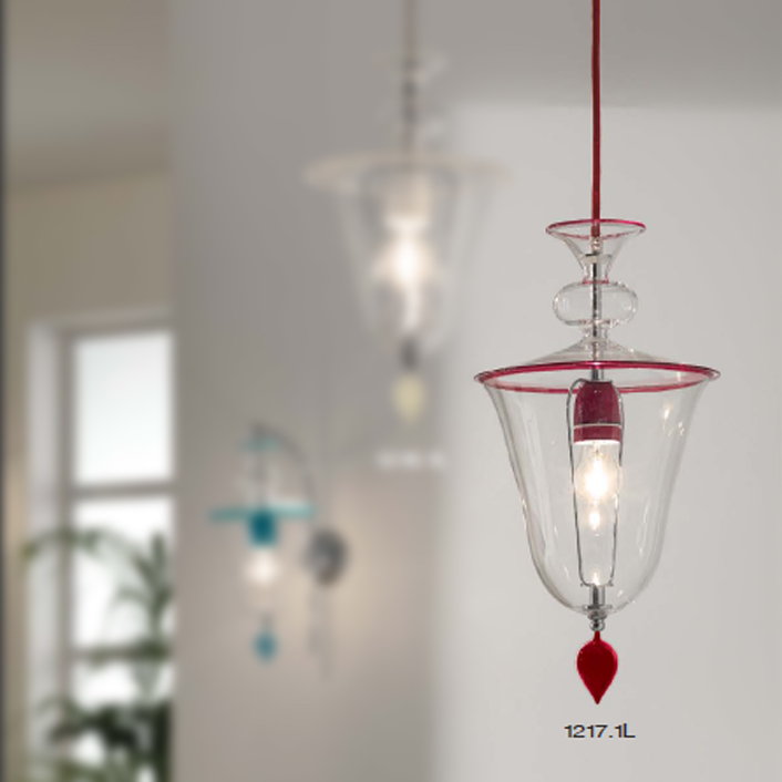 Подвесной светильник Cangini&amp;Tucci Lanterna 1217.1L